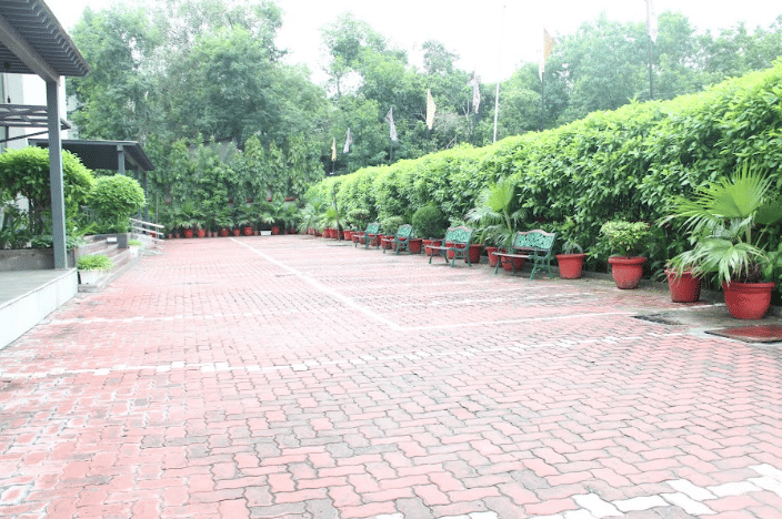 Fortune Institute of International Business New Delhi FIB Branding 2024 Infrastructure photo 24